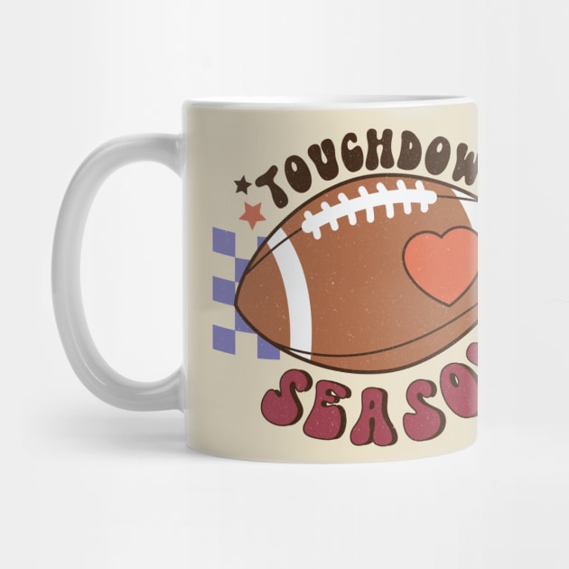 Touchdown Season by Erin Decker Creative